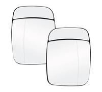 For Fiat For Talento 2016-2020 Car Left Right Side Wing Rear View Mirror Glass Heated Aspherical HRQCTIM(Left and right)