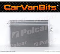FOR FIAT FREEMONT 2011- AC AIRCON CONDENSER AIR CONDITIONING RADIATOR NEW