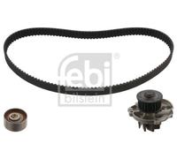 FOR FIAT GRANDE PUNTO 199 1.2 2005 on Set Timing Belt & Water Pump Kit 71771599