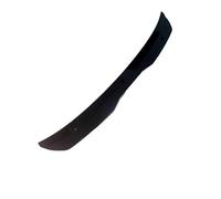 For Fiat Grande Punto Abarth 2007-2010 Rear Wing Spoiler ABS Plastic Roof Wing Hatchback Spoiler Lip Exterior Styling Of the Car(Gloss Black)