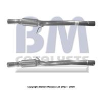 FOR FIAT MULTIPLA 1.6i 16v 100 182B6 eng 9/00- BM50049 Connecting Pipe with Kit