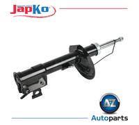 Japko Shock Absorber MJ00181 - Front Axle Left (Top Pin) for FIAT Panda 1.2L 4cyl 188A4/169A4.000