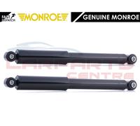 FOR FIAT PANDA 4x4 MODELS 2x REAR SHOCK ABSORBER SHOCKERS 2012- 52100556