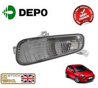 FOR FIAT PUNTO 12-18 PUNTO EVO 10-12 FRONT BUMPER INDICATOR REPEATER LEFT N/S