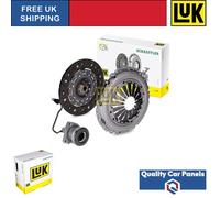 For Fiat Punto Evo 2009-2012 1.2d Luk Clutch Kit 622313534