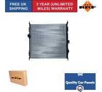 For Fiat Scudo 2022-2025 1.5d 2.0d NRF Engine Cooling Radiator 59302A