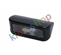 FOR FIAT SCUDO 270 07-16 2 REAR DOORS REAR LEFT OR RIGHT LICENCE PLATE LIGHT