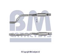 FOR FIAT SEICENTO 1.1i 187 A1 10/00-4/04 BM50027 Connect-Pipe 46779640 w/ Kit