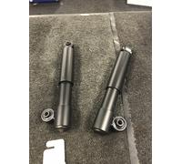 FOR FIAT SEICENTO SPORTING SHOCK 2 REAR ABSORBERS LH RH PAIR