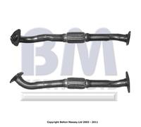 FOR FIAT STILO 1.9JTD 192A1 1/04- BM50133 Connecting Pipe 55189605 with Kit