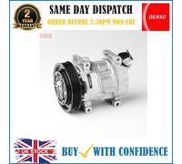 For Fiat Stilo 2001-2008 1.9d Denso Ac Compressor DCP09008