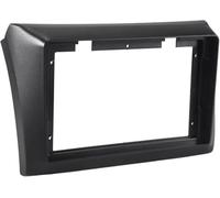 for Fiat Stilo 2001-2010 DVD Stereo Frame Plate Adapter Mounting Dash Installation Bezel Trim Kit A09E-2Din Car Radio Fascia