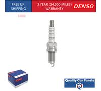 For Fiat Stilo 2003-2008 1.4 4x Denso Spark Plugs IXU22FTT