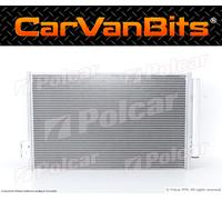 VALEO 822641 Air conditioning condenser