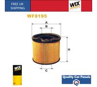For Fiat Ulysse 1999-2002 2.0 Wix FUEL Filter Wf8195