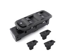 For Fiesta 2011 2012 2013 Power Window Control Switch Door Lock Button Key Car Accessories 8A6T-14A132-CC Window Control Switch(8A6T-14A132-CC-Set)