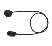 For Fiesta 2017 2018 2019 2020 2021 2022 2023 Parcel Luggage Shelf String Cord Cover Straps Holder 2423830 H1BB-A46664-AC