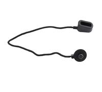 For Fiesta 2017-2023 Car Parcel Luggage Shelf Cover String Tailgate Trunk Parcel Shelf String Cord 2423830 H1BB-A46664-AC