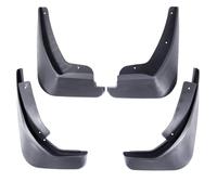 For Fiesta 7 Mk7 Hatchback 2009~2017 Mud Flaps Splash Guards Flap Front Rear Wheels Fender Car Mudguards Car Mud Guards
