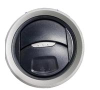 For Fiesta Air Conditioner Vents Nozzle Interior Panel Conditioning Outlet Dashboard Grilles Assemblies