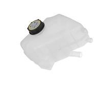 for Fiesta Coolant Expansion Bottle | Coolant Bottle 1 Set Radiator Coolant Expansion Header Tank Bottle With Cap 1504818