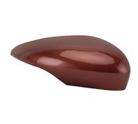 For Fiesta For Mk7 2008 2009 2010 2011 2012-2017 Car Wing Door Rearview Side Mirror Covers Cap Trim Case Frame Accessories Rearview Side Mirror Covers(Right E)