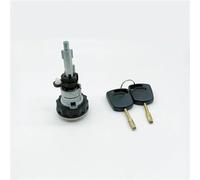 For FIESTA For STREET For HATCH 1996-2002 TRUNK BACK LOCK CYLINDER WITH 2 KEYS 98FUA22050CDPM 98FU A22050 CDPM Rear Tailgate Trunk Lid Lock Actuator