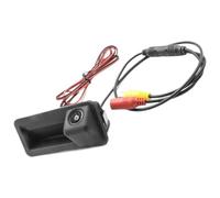 For Fiesta MK6 Hatchback 2009~2017 Car Reverse Camera Car Rear View Camera Trunk Handle Parking Backup Camera Dash Cam(C135 AHD 720P)