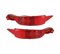 For Fiesta Mk7 2008-2014 For Cmax 2010-2015 Pair Left&Right Rear Fog Lamp Assembly Bumper Signal Light Reflector Fog Lamps