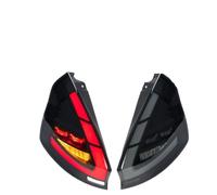 For Fiesta MK7 MK7.5 V 2008-2020 LED Tail Lights Start-up Animation Sequential Turn Signal Rear Lamps Assembly Tail Lights Lamps Assembly