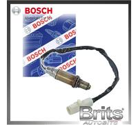 FOR FIESTA V 1.25 1.4 1.6 Petrol JD JH Bosch Lambda Sensor O2 Pre-Cat 2001-2008