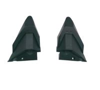 For Fighter 11 Pedal Light Cover Deck lamp 10 Ten Black Plastic Shell Parts