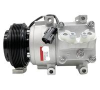 for Figo for Fiesta 2005 2006 2007 2008 2009 2010 2011 2012 2013 2014 2015 2016 AS6919D629AC AC Compressor Compatible A C Compressor