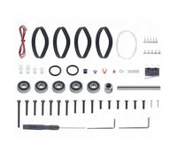for Filamentalist Full Set Passive Filament Driven Rewinder 3D Printer Part Accessories Tension Control Large Spool