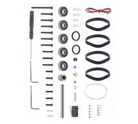 for Filamentalist Passive Filament Driven Rewinder Unit Set Passive Rewinder for 3D Printer Heavy Duty Mechanical Tensioner
