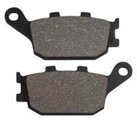 For Fireblade CBR 900 CB900 For Hor&net 919 CB1000 VTR1000 VTR 1000 For Firestorm Front And Rear Brake Pads Motorcycle Parts Brake Pads Brake Pads Motorcycle(1 pair Rear Pads)