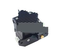For First generation - Standard Orientation for Titan for Aero 3d printer extruder(Silver)