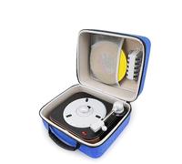 For Fisher-Price Rockin Record Player, Storage Bag Anti-scratch Anti-Collision Handbag, FPR Record Player Portable Protective Case.