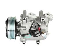 For Fit 1.5L 2009 2010 2011 2012 2013 AC Compressor Clutch 38800RP3A011M2 38800RP3A03 38800RP3A03RM 38810RP3305 Auto A/C AC Compressor