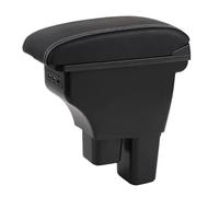 For Fit 2008 2009 2010 2011 2012 2013 Car Armrest Box Retrofit Parts Interior Storage Box Car Accessories Baiqimv(B3)