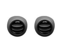 For Fit 2008-2011 | Car Front Dashboard Middle Left / Right Air Conditioning Vent Grill Panel 77610TF0003ZA Air Vent Grill(Left and right 2 pc)