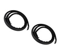 For Fit EV 5-Door STD 2013 2014 For Sport 2009 2010 2011 2012 2013 Car Roof Drip Finish Moulding Top Seal Strips 74306TF0003 74316TF0003 Car Roof Trim Wire Seals