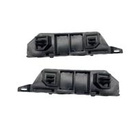 For Fit For Jazz 2005 2006 2007 2008 GD1 GD3 1.3L 1.5L Front Bumper Side Spacer For Bracket Holder Bumper Bracket Support(1 pair)