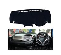 For Fit For Jazz 2008 2009 2010 2011 2012 2013 Anti-Slip Mat Dashboard Cover Pad Sunshade Dashmat Protect Carpet GE6 GE7 GE8 GE9 HETEVSCCK(RHD 3)