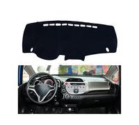 For Fit For Jazz 2008 2009 2010 2011 2012 2013 Anti-Slip Mat Dashboard Cover Pad Sunshade Dashmat Protect Carpet GE6 GE7 GE8 GE9 HETEVSCCK(LHD 2)