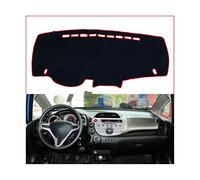 For Fit For Jazz 2008 2009 2010 2011 2012 2013 Anti-Slip Mat Dashboard Cover Pad Sunshade Dashmat Protect Carpet GE6 GE7 GE8 GE9 HETEVSCCK(LHD 3)