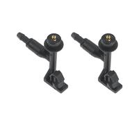 For Fit For Jazz 2015 2016 2017 2018 2019 Car Front Windshield Glass Sprinkler Wiper Nozzles 2Pcs Oem:76810-T5A-003