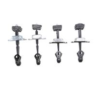 For FIT For JAZZ For CITY GD1 GD3 GD6 GD8 2003-2008 Car Door Check Strap Checker Arm Stopper Car Front Door Check Hinge