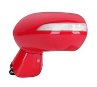 For Fit For Jazz For City GD1 GD3 GD6 GD8 Side Rearview Mirror Assembly Side Mirror Assembly(Red L)