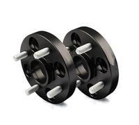 For Fit/for Jazz/for Grace/for Brio/for N-BOX For N-ONE For N-WGN 15/20/25/30/35/50mm PCD 4x100 CB 56.1mm Wheel Spacer Adapter Flange 2Pieces(2PCS 25MM)